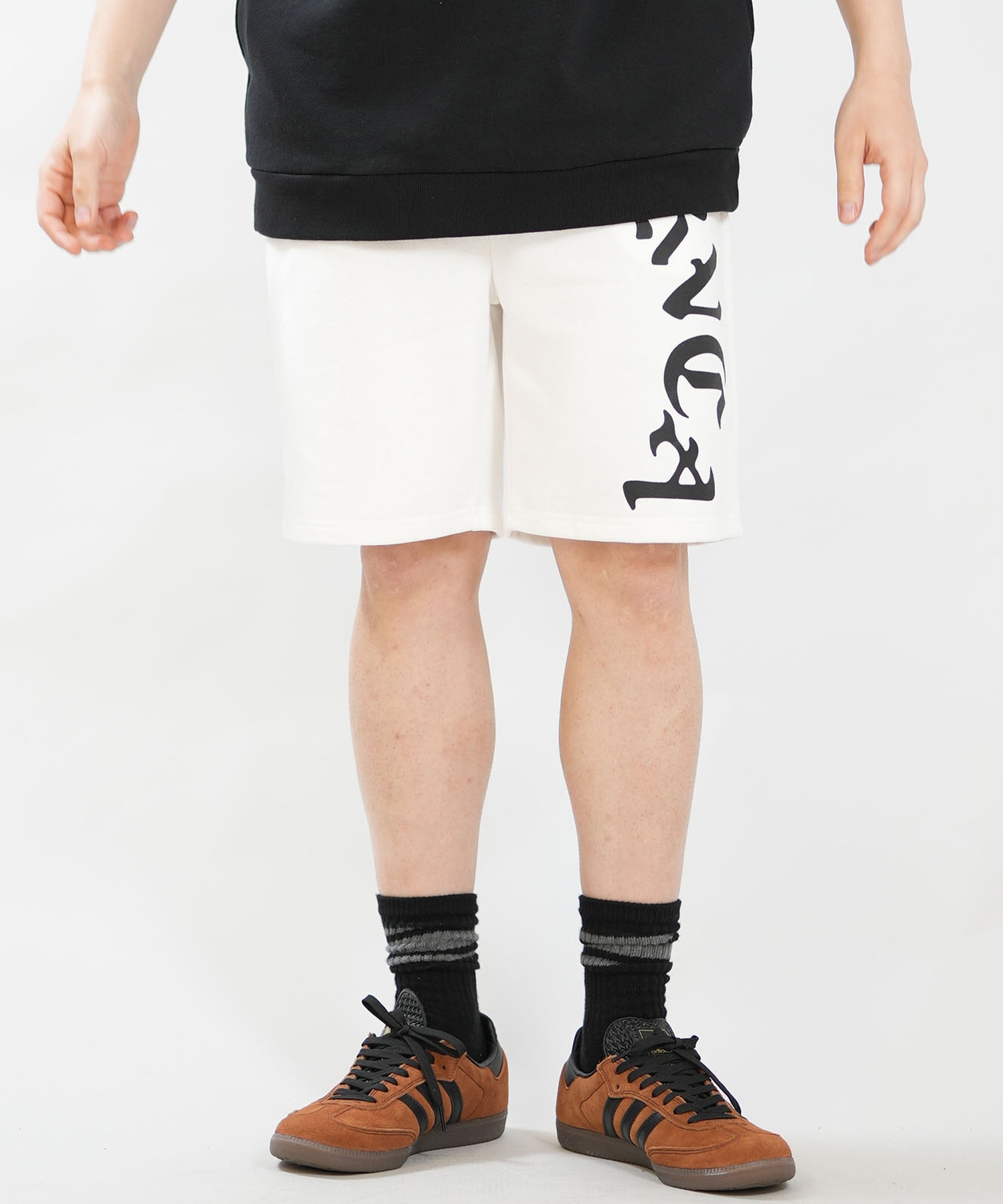 RVCA ルーカ ハーフパンツ ショートパンツ メンズ ARCH IRON WS