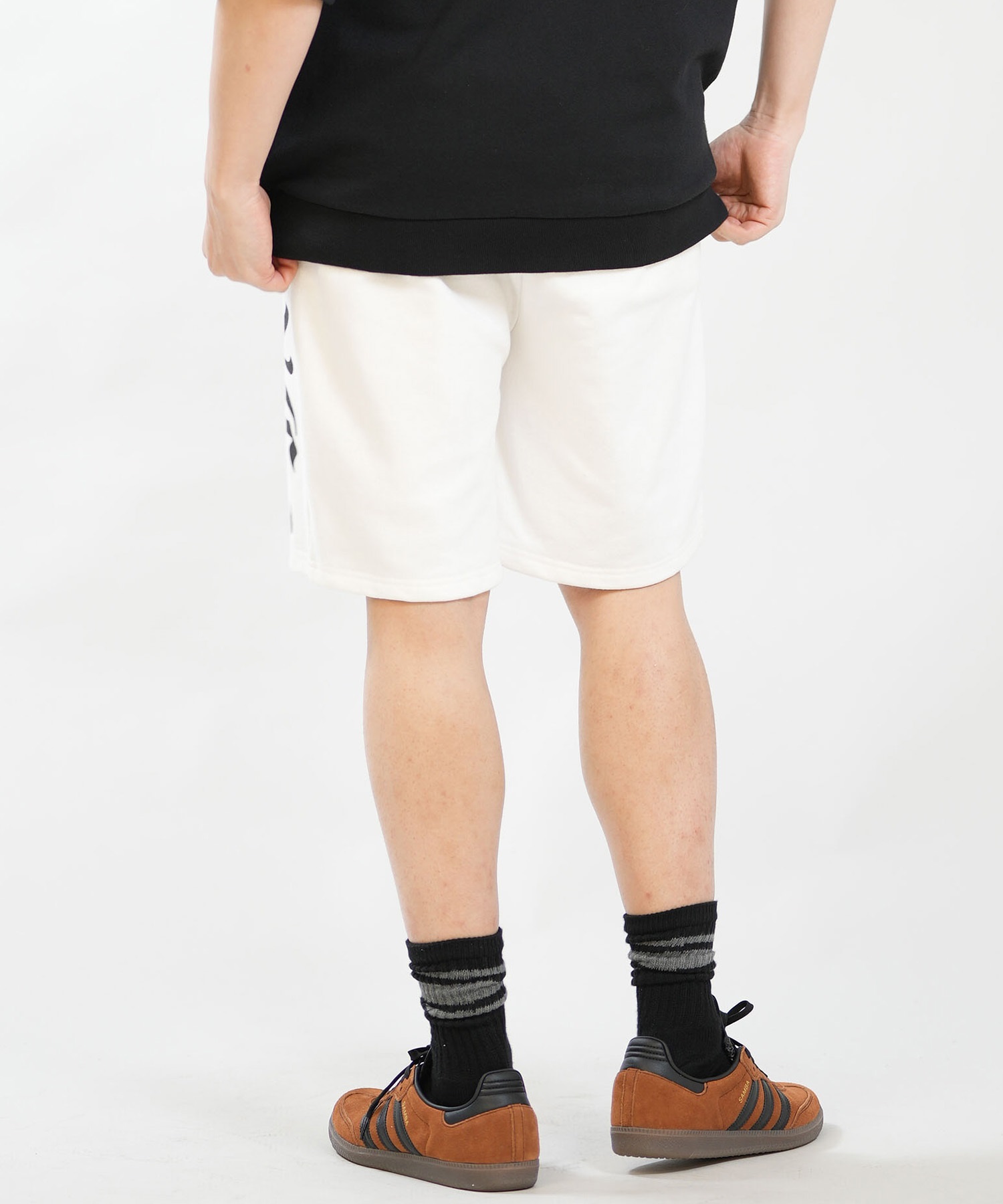 RVCA ルーカ ハーフパンツ ショートパンツ メンズ ARCH IRON WS
