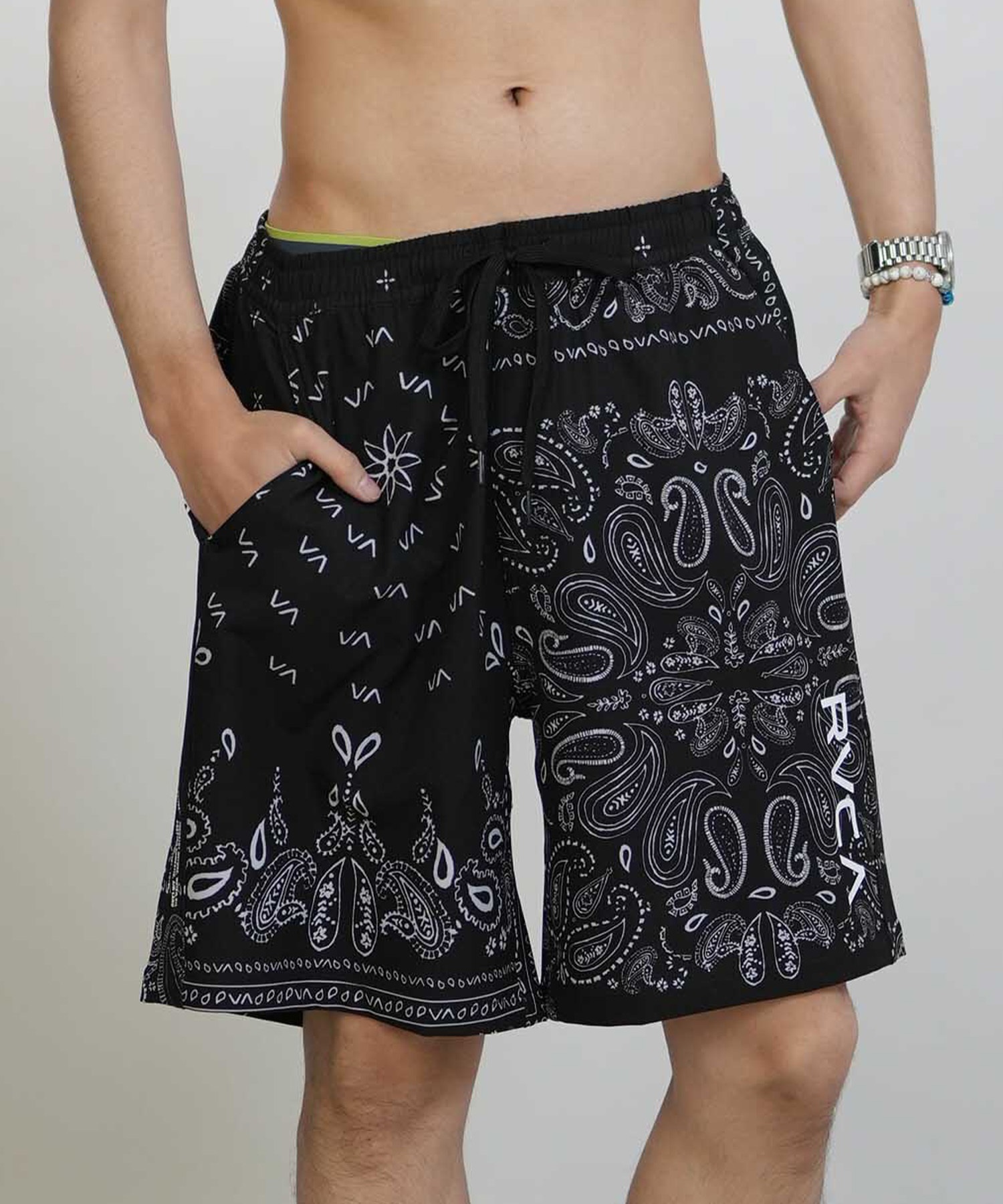 RVCA ルーカ ハーフパンツ ショートパンツ メンズ 吸水速乾 MULTI WS RVCA ルーカ ハーフパンツ ショートパンツ メンズ 吸水速乾 MULTI WS