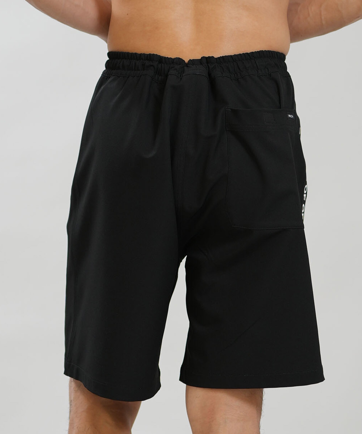 RVCA ルーカ ハーフパンツ ショートパンツ メンズ 吸水速乾 MULTI WS
