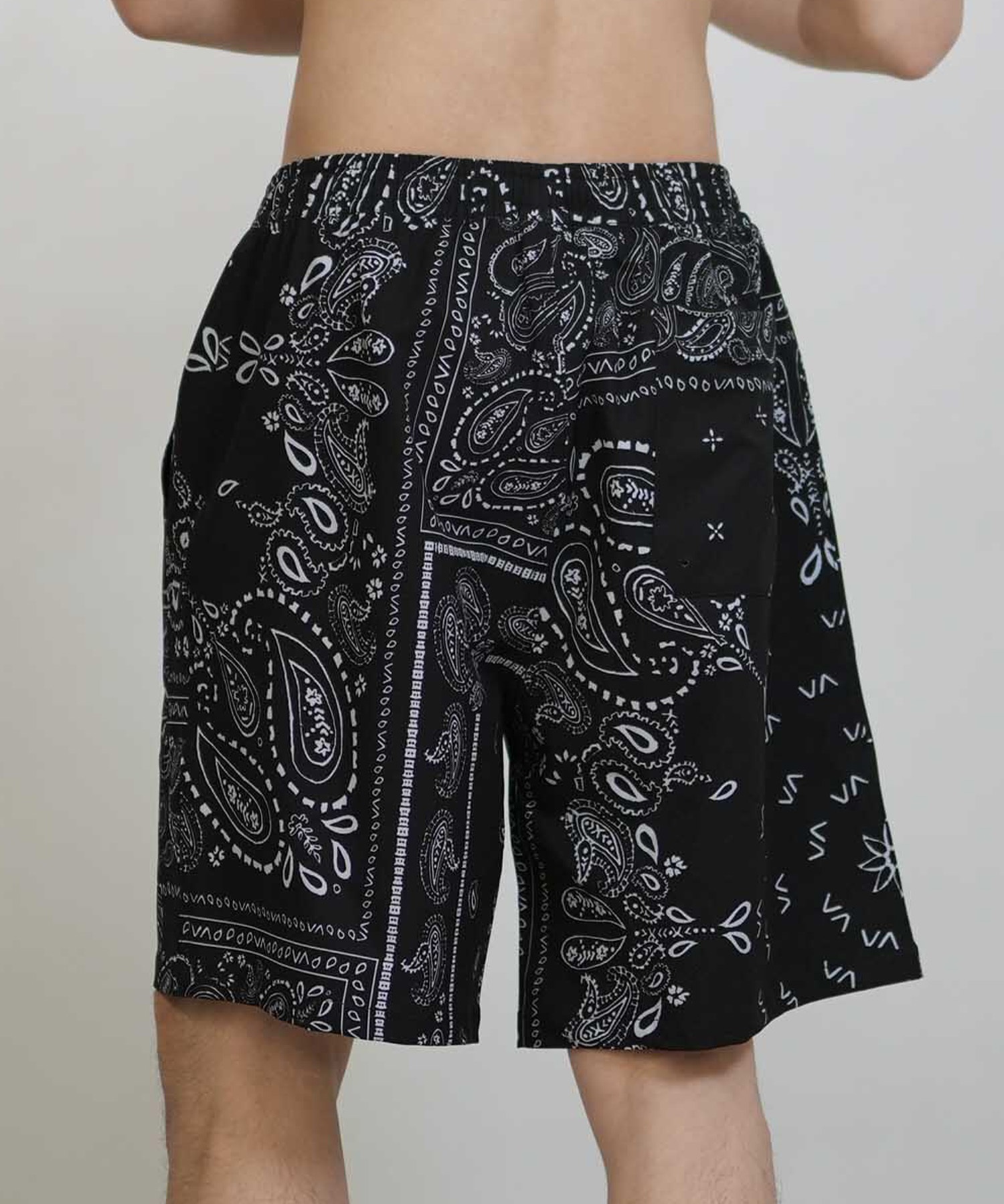 RVCA ルーカ ハーフパンツ ショートパンツ メンズ 吸水速乾 MULTI WS