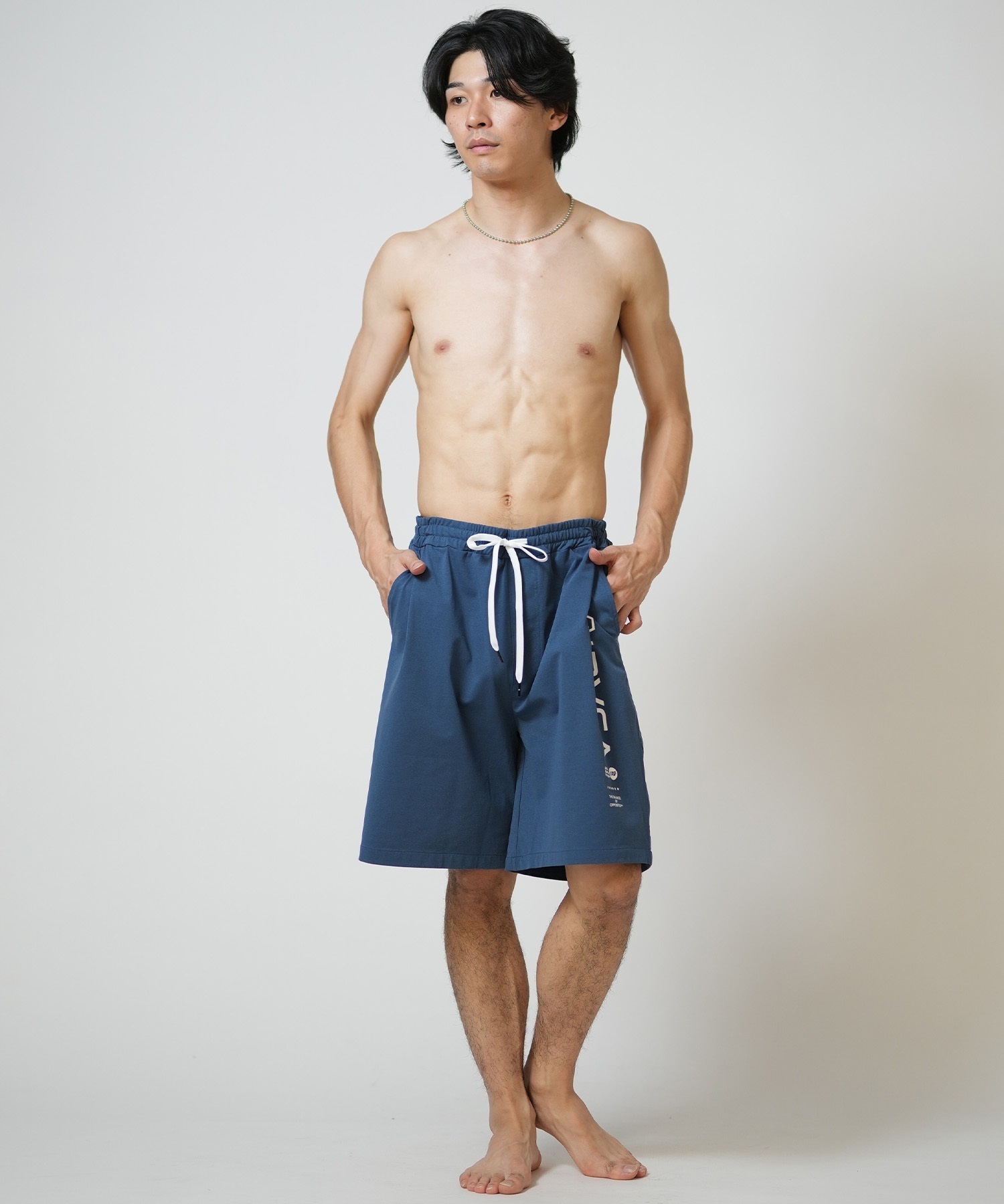 RVCA ルーカ 水着 海パン トランクス サーフパンツ メンズ SURF FABRIC