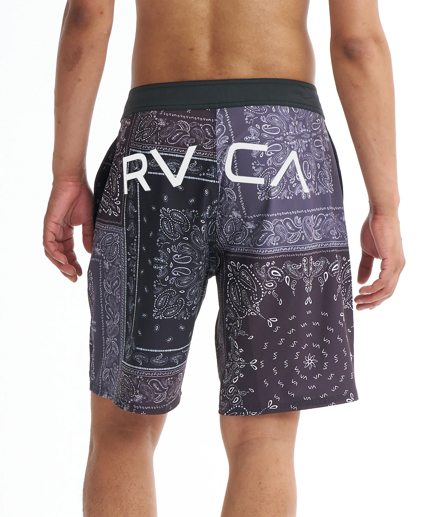 RVCA ルーカ 水着 海パン トランクス サーフパンツ メンズ ボード