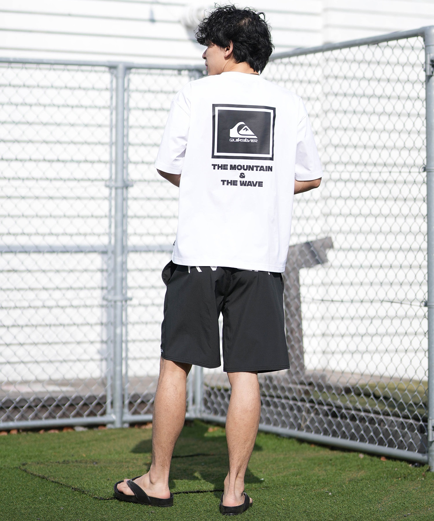 RVCA ルーカ 水着 海パン トランクス サーフパンツ メンズ ボード
