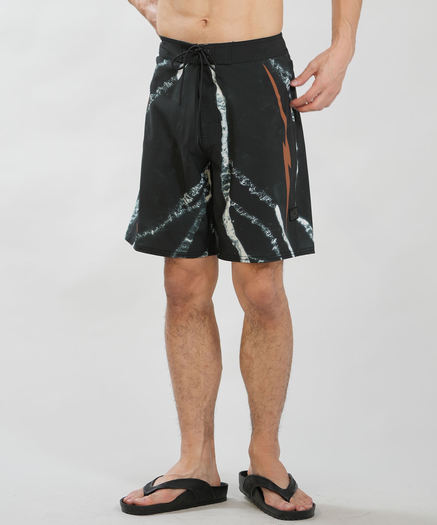 RVCA ルーカ 水着 海パン トランクス サーフパンツ メンズ RVCA X CLAY