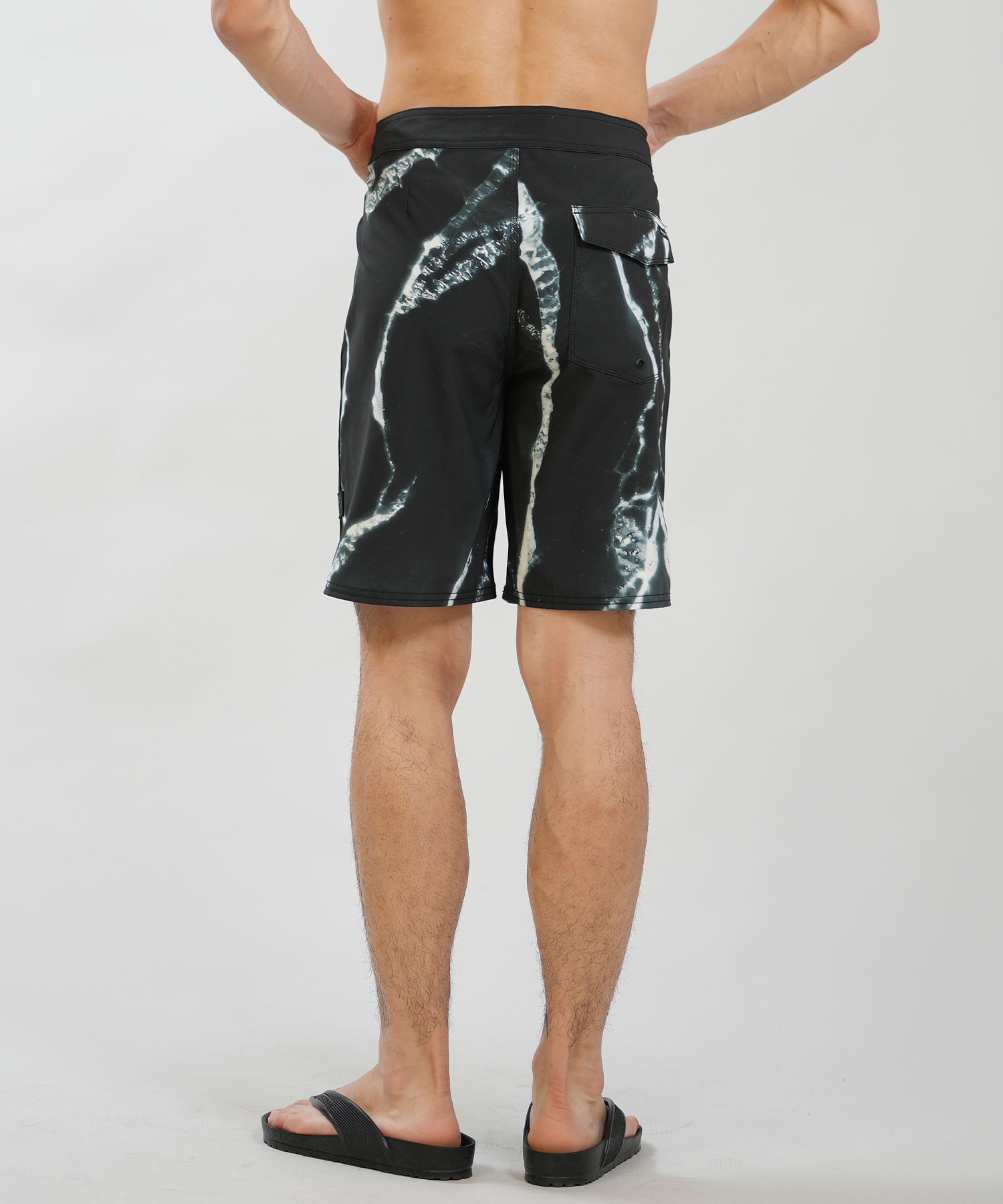 RVCA ルーカ 水着 海パン トランクス サーフパンツ メンズ RVCA X CLAY