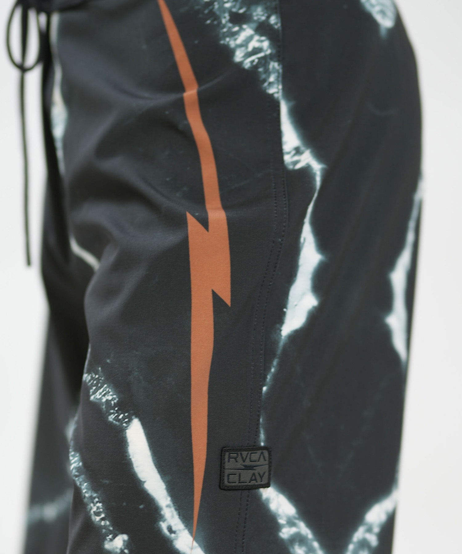 RVCA ルーカ 水着 海パン トランクス サーフパンツ メンズ RVCA X CLAY