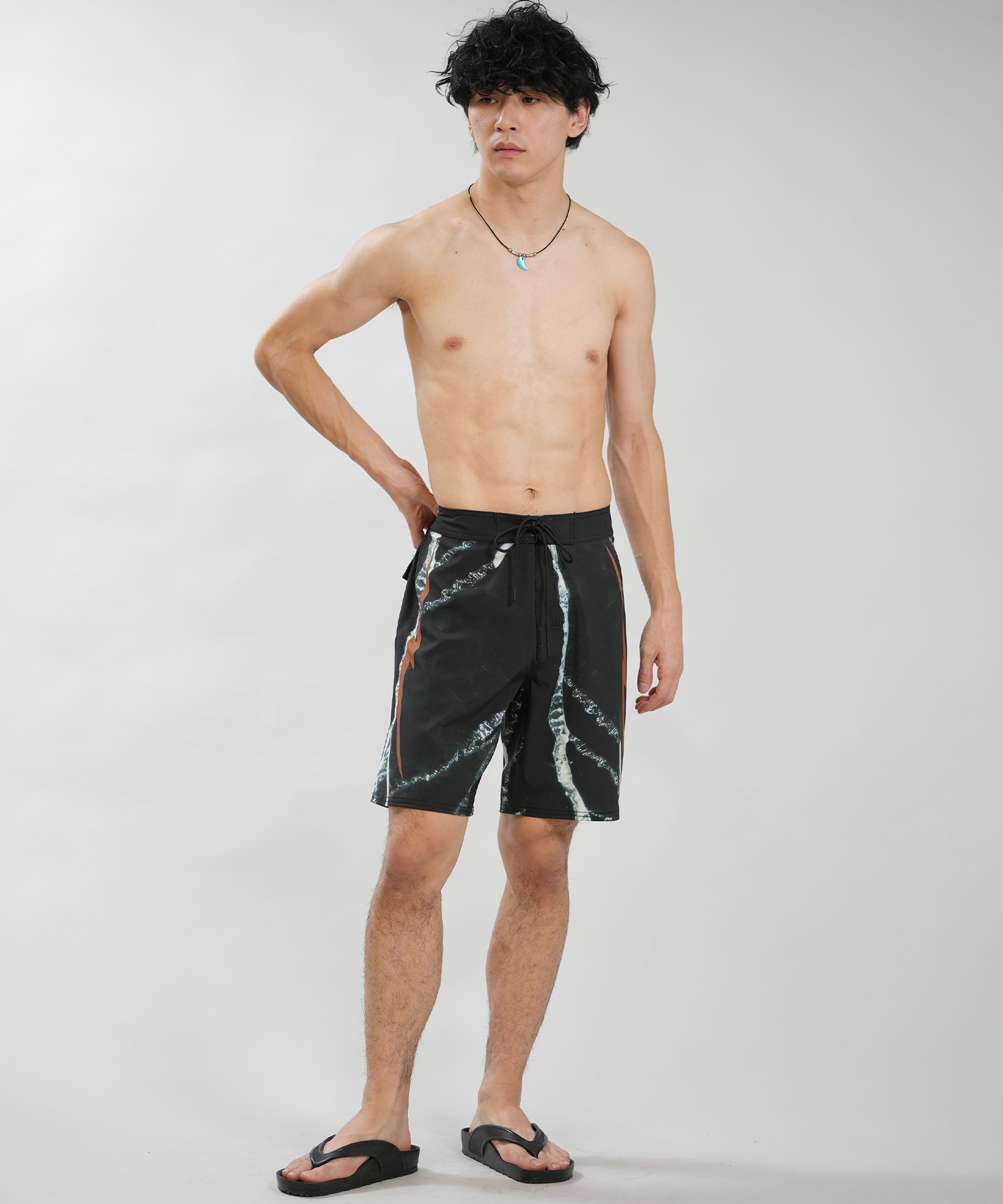 RVCA ルーカ 水着 海パン トランクス サーフパンツ メンズ RVCA X CLAY