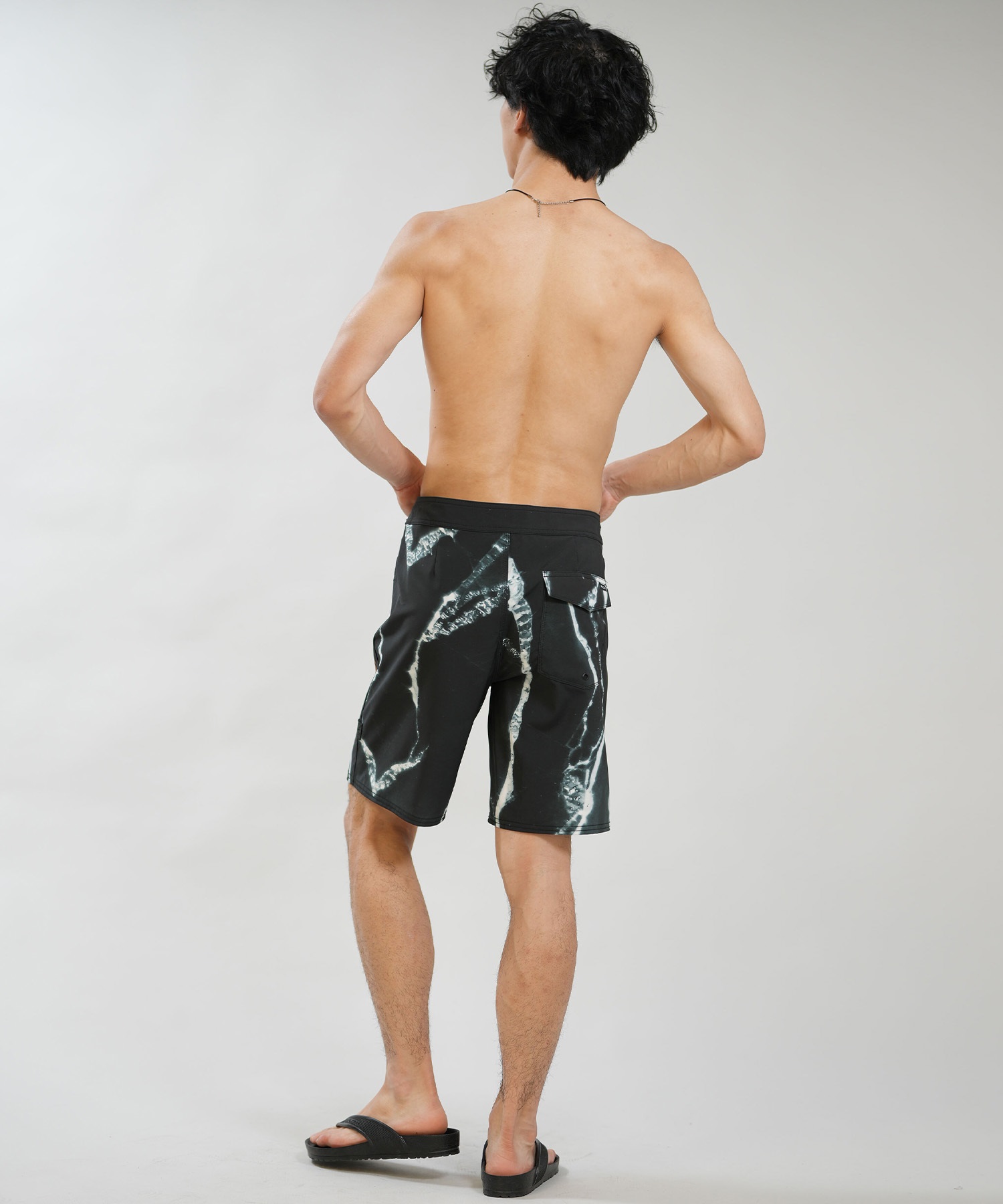 RVCA ルーカ 水着 海パン トランクス サーフパンツ メンズ RVCA X CLAY