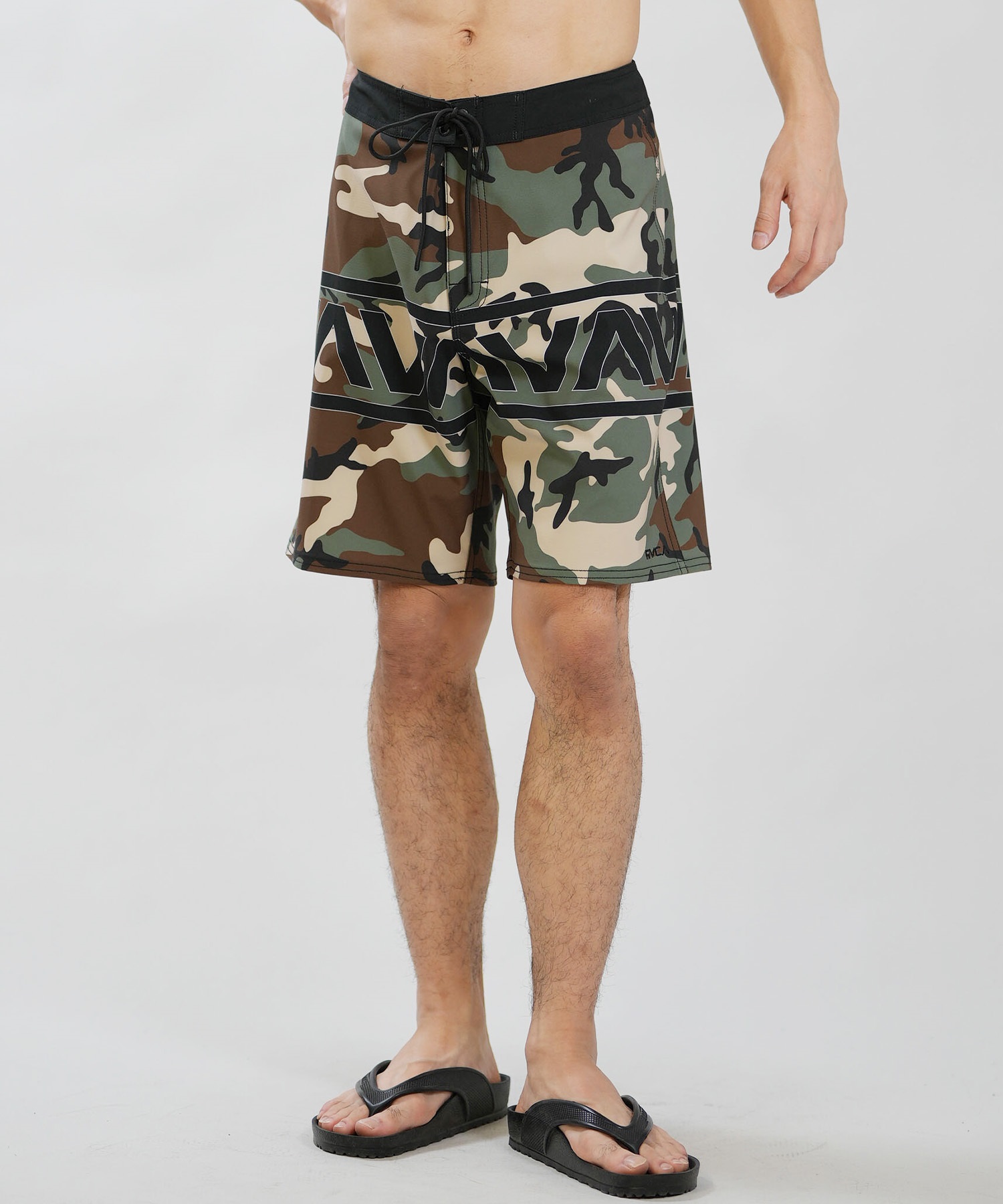 RVCA ルーカ 水着 海パン トランクス サーフパンツ メンズ VA TRUNK