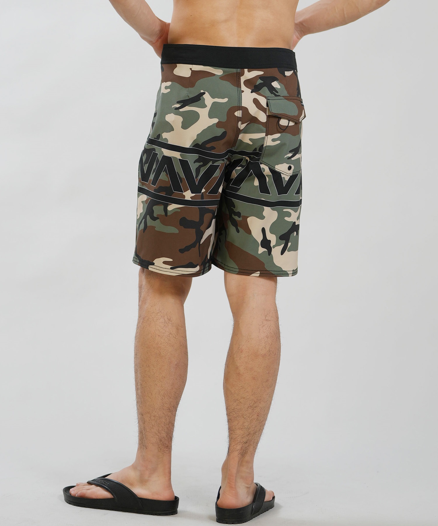 RVCA ルーカ 水着 海パン トランクス サーフパンツ メンズ VA TRUNK