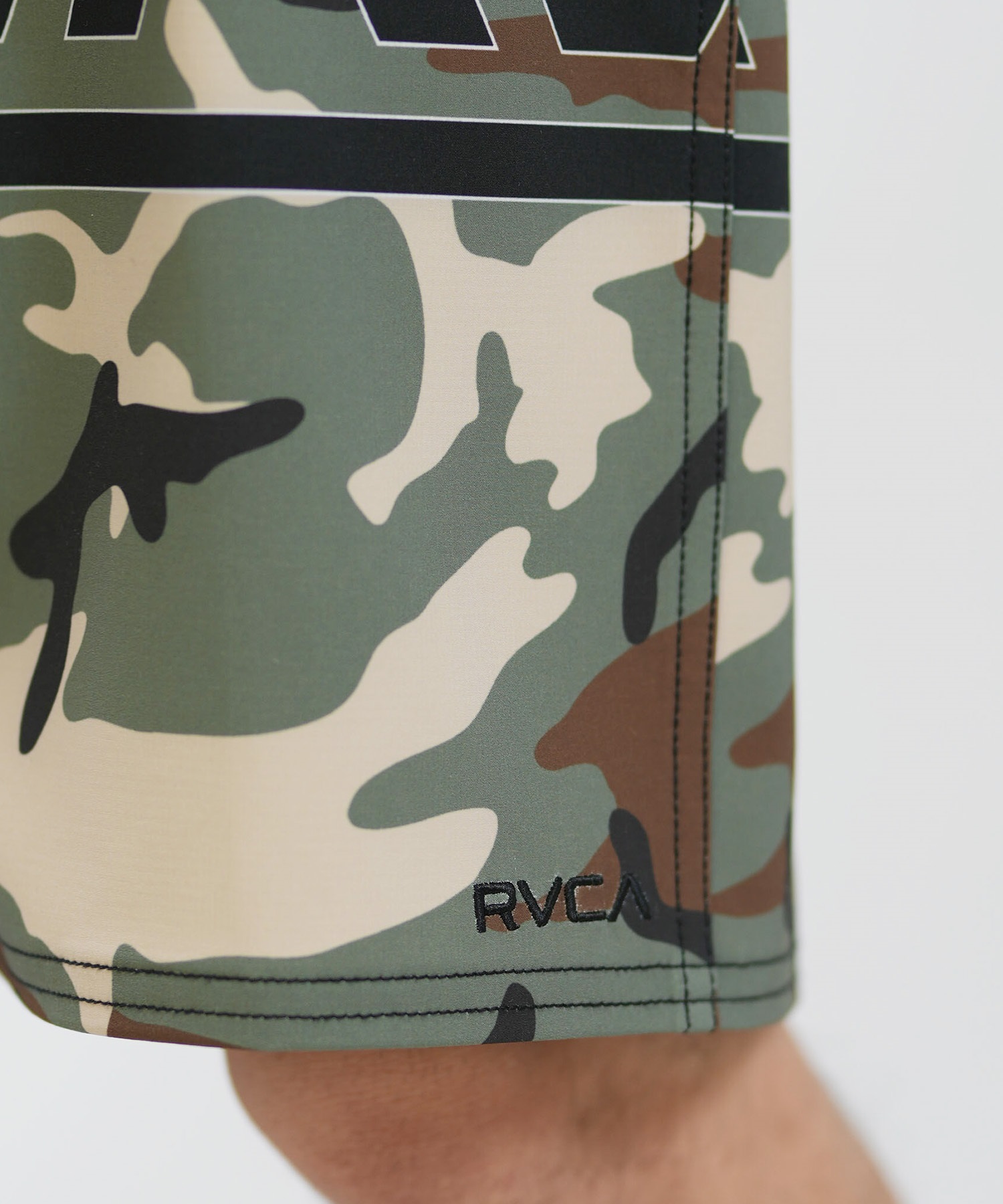 RVCA ルーカ 水着 海パン トランクス サーフパンツ メンズ VA TRUNK 