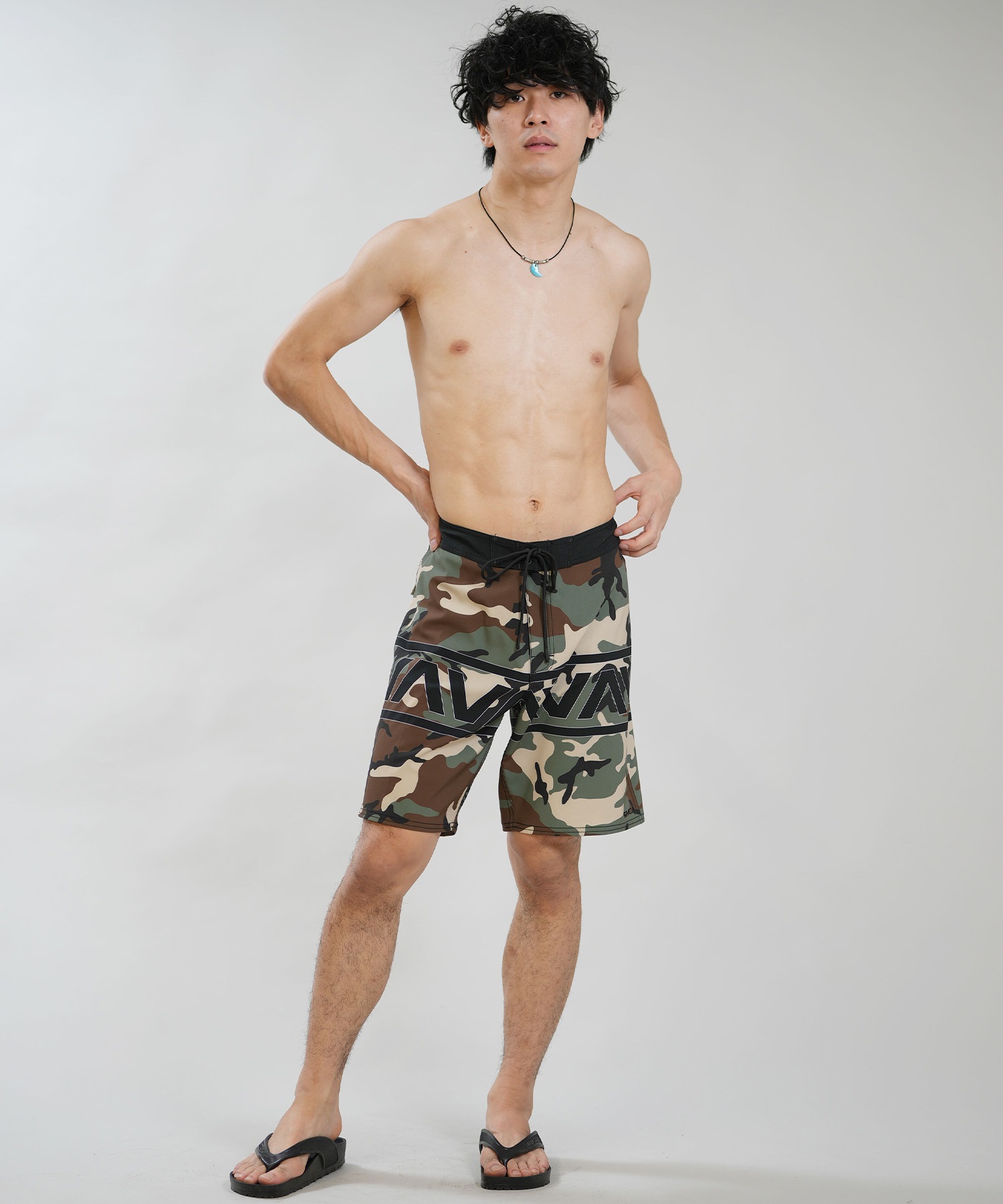 RVCA ルーカ 水着 海パン トランクス サーフパンツ メンズ VA TRUNK