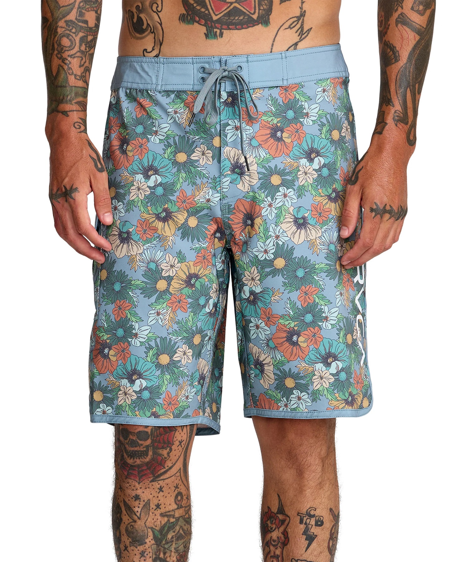 RVCA ルーカ 水着 海パン トランクス サーフパンツ メンズ EASTERN