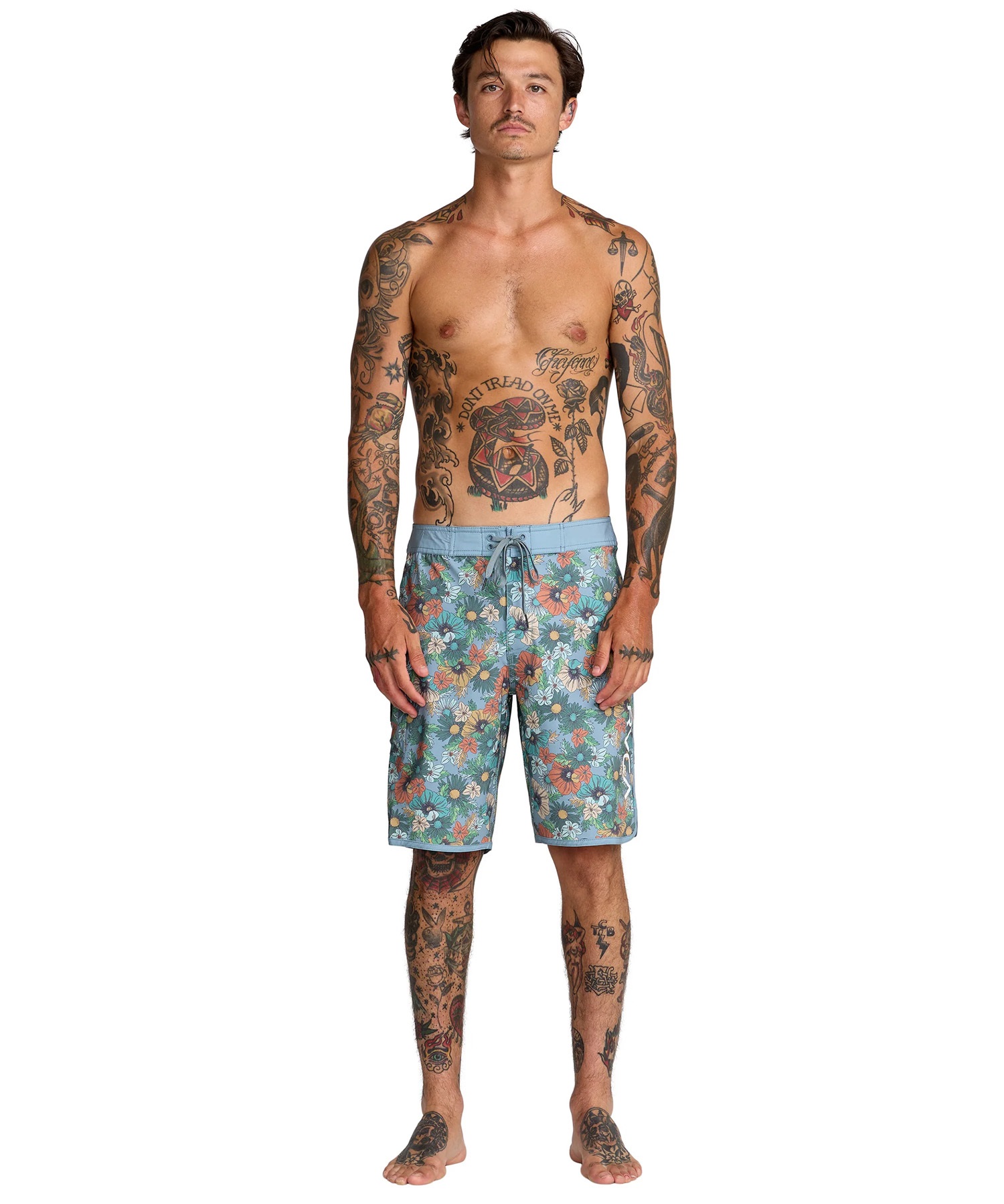 RVCA ルーカ 水着 海パン トランクス サーフパンツ メンズ EASTERN
