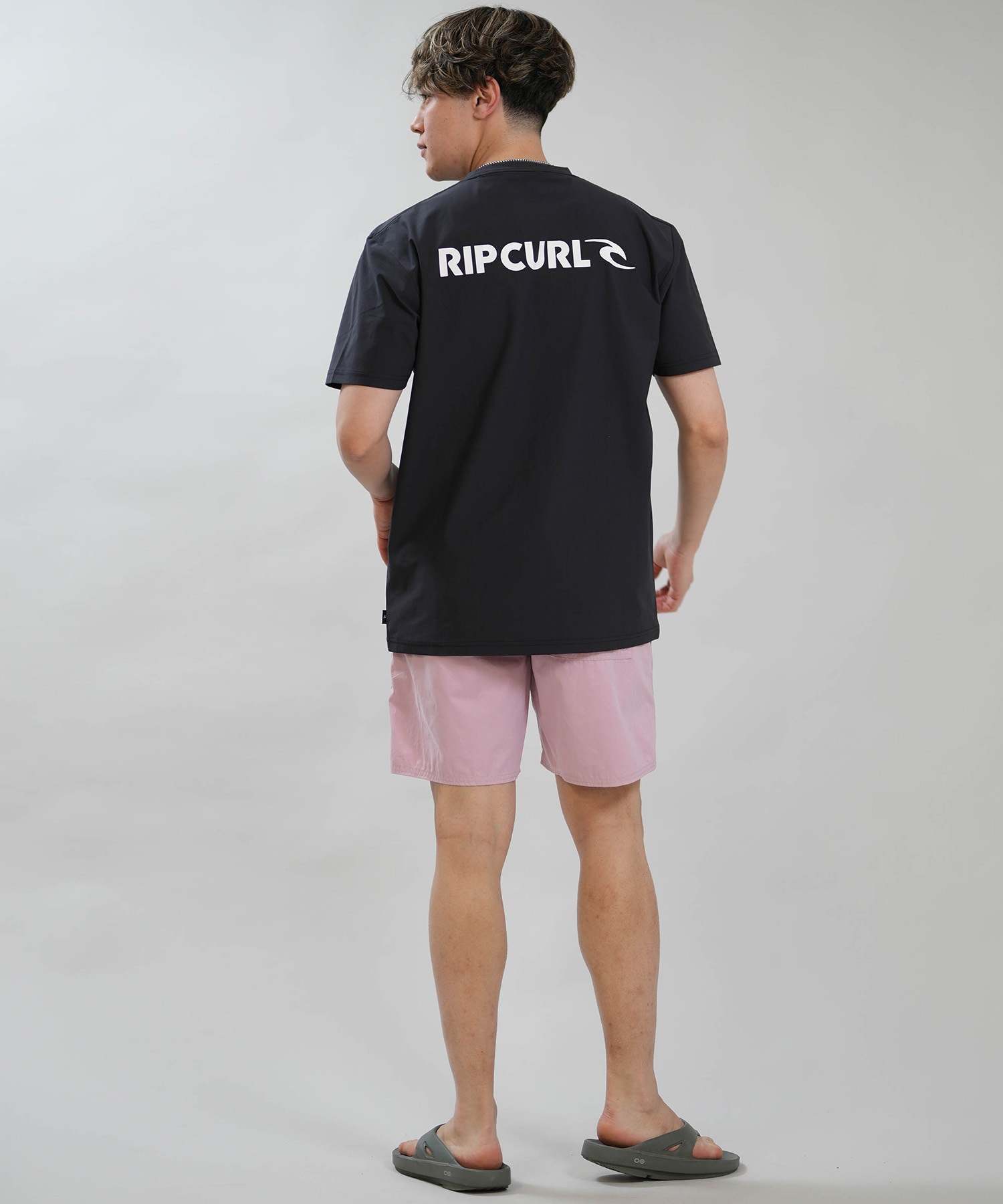 RVCA ルーカ 水着 海パン トランクス サーフパンツ メンズ ELASTIC
