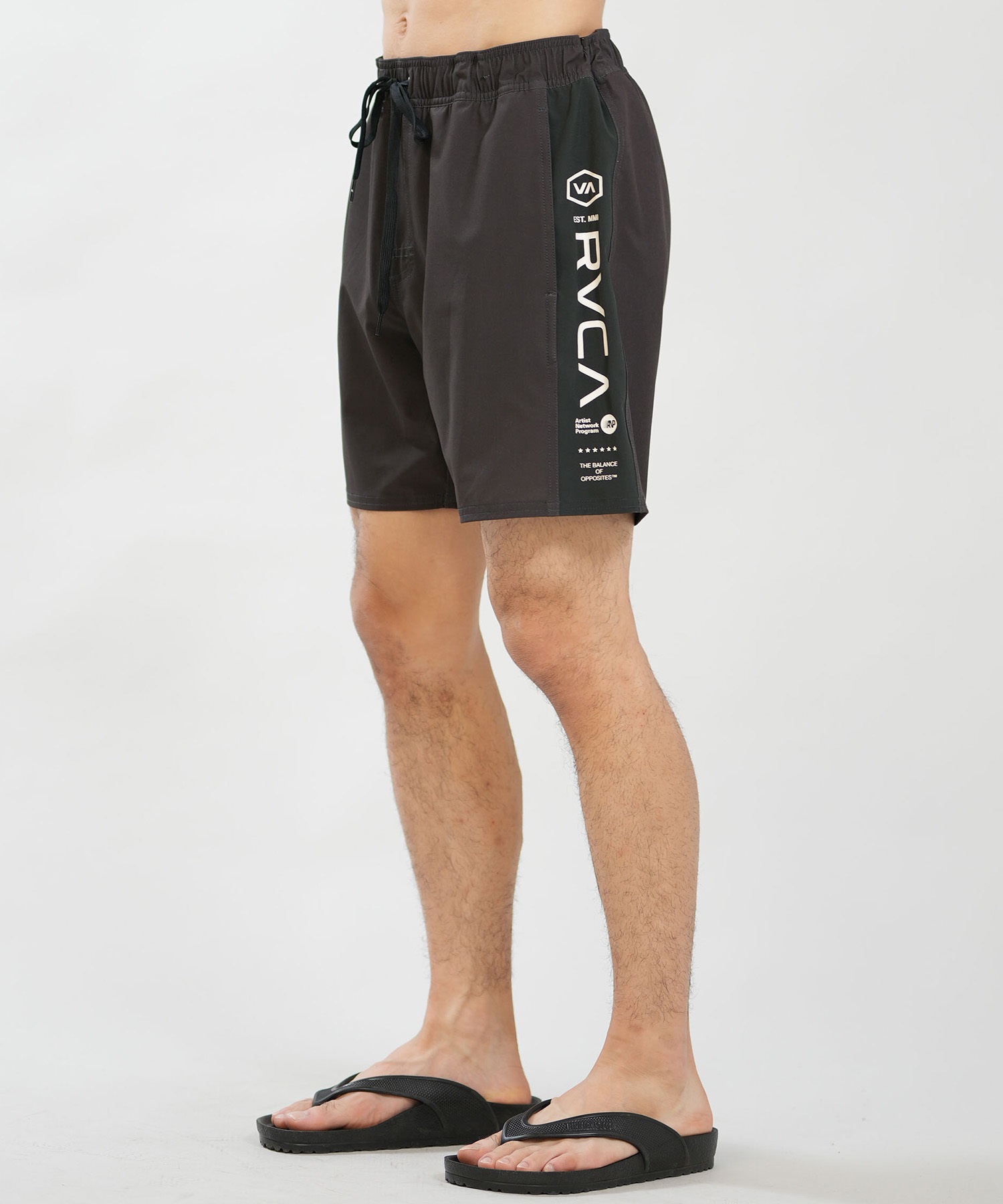RVCA ルーカ 水着 海パン トランクス サーフパンツ メンズ ボード