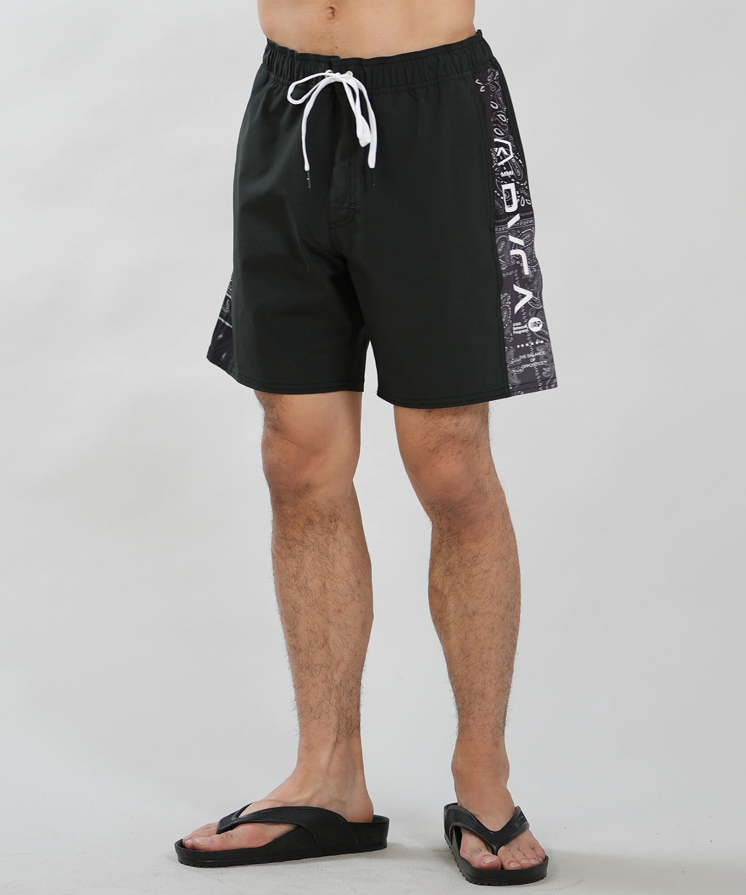 RVCA ルーカ 水着 海パン トランクス サーフパンツ メンズ ボード