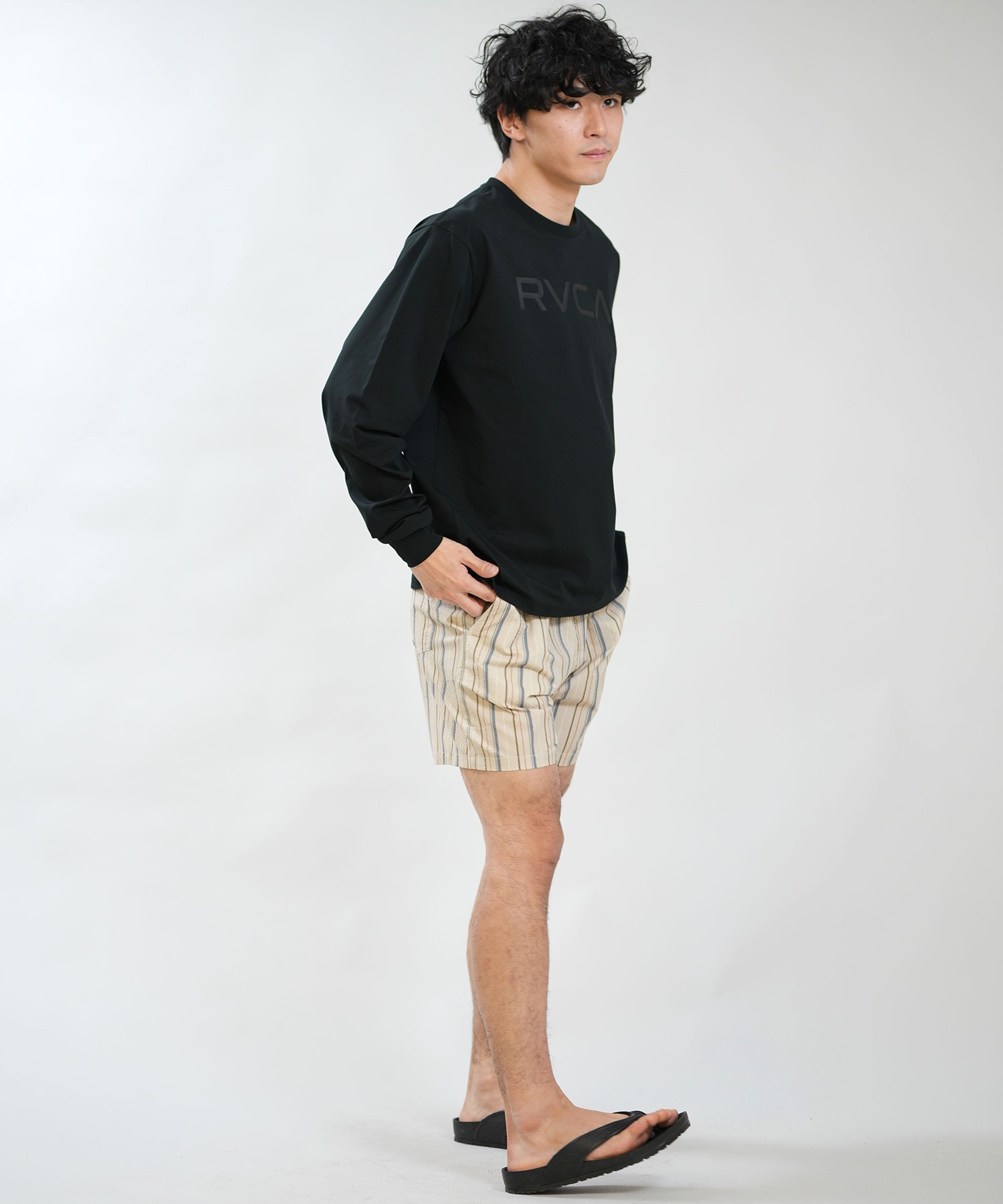 RVCA ルーカ 水着 海パン トランクス サーフパンツ メンズ ボード