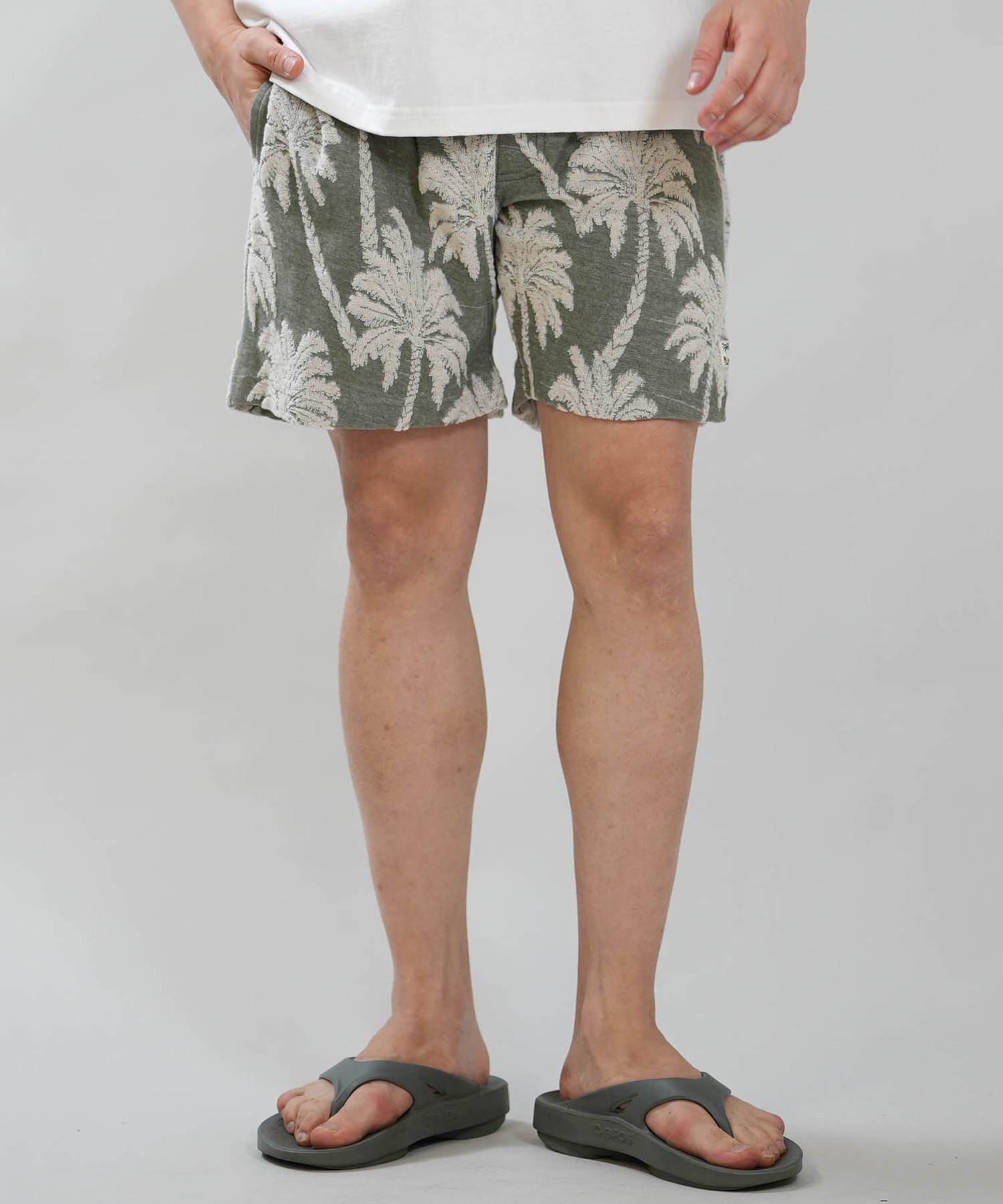 CLUBHAUS ショートパンツ RVCA ルーカ ハーフパンツ ショートパンツ メンズ ショーツ 17インチ