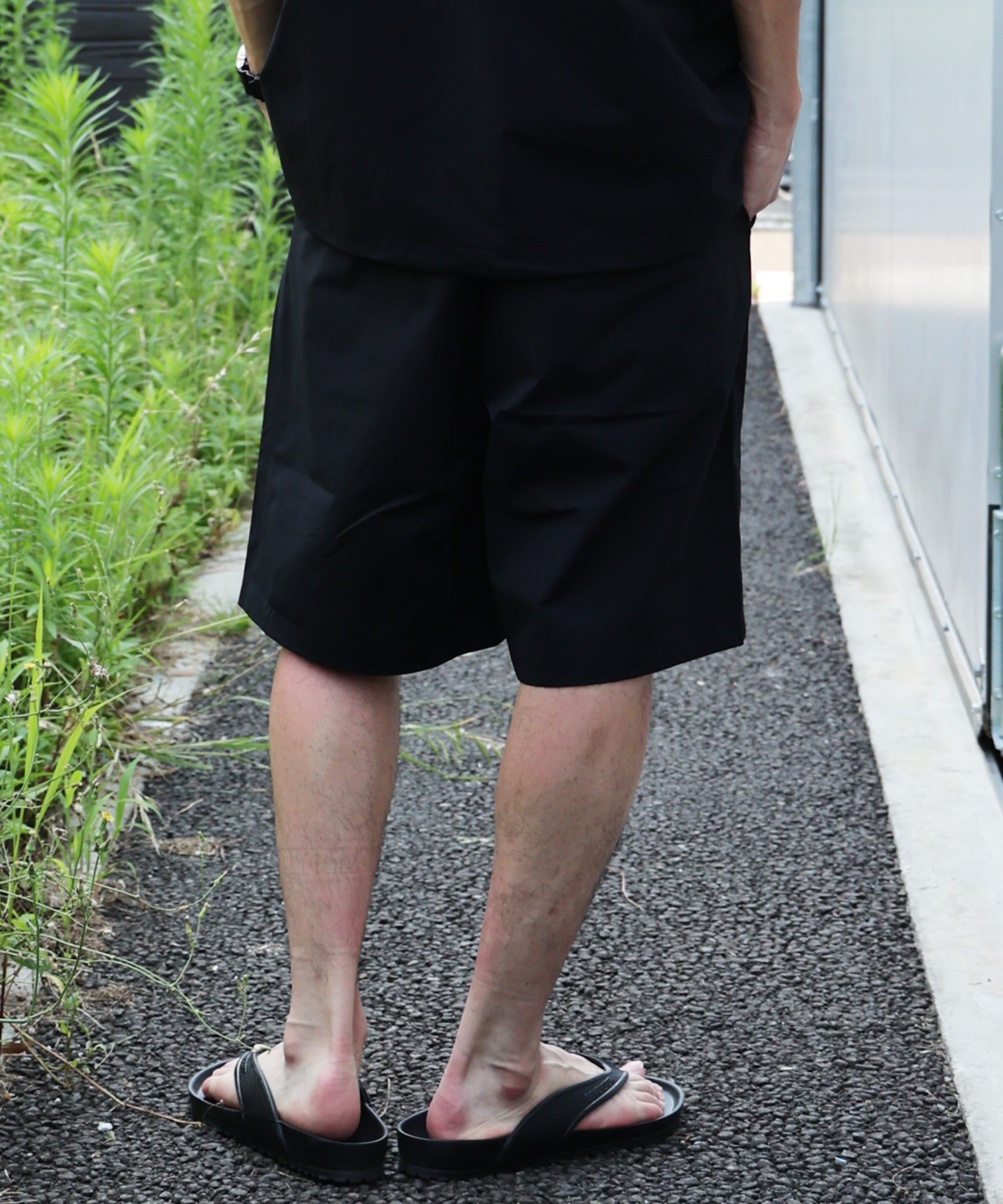 RVCA ルーカ 水着 海パン トランクス サーフパンツ メンズ ロゴ HEX