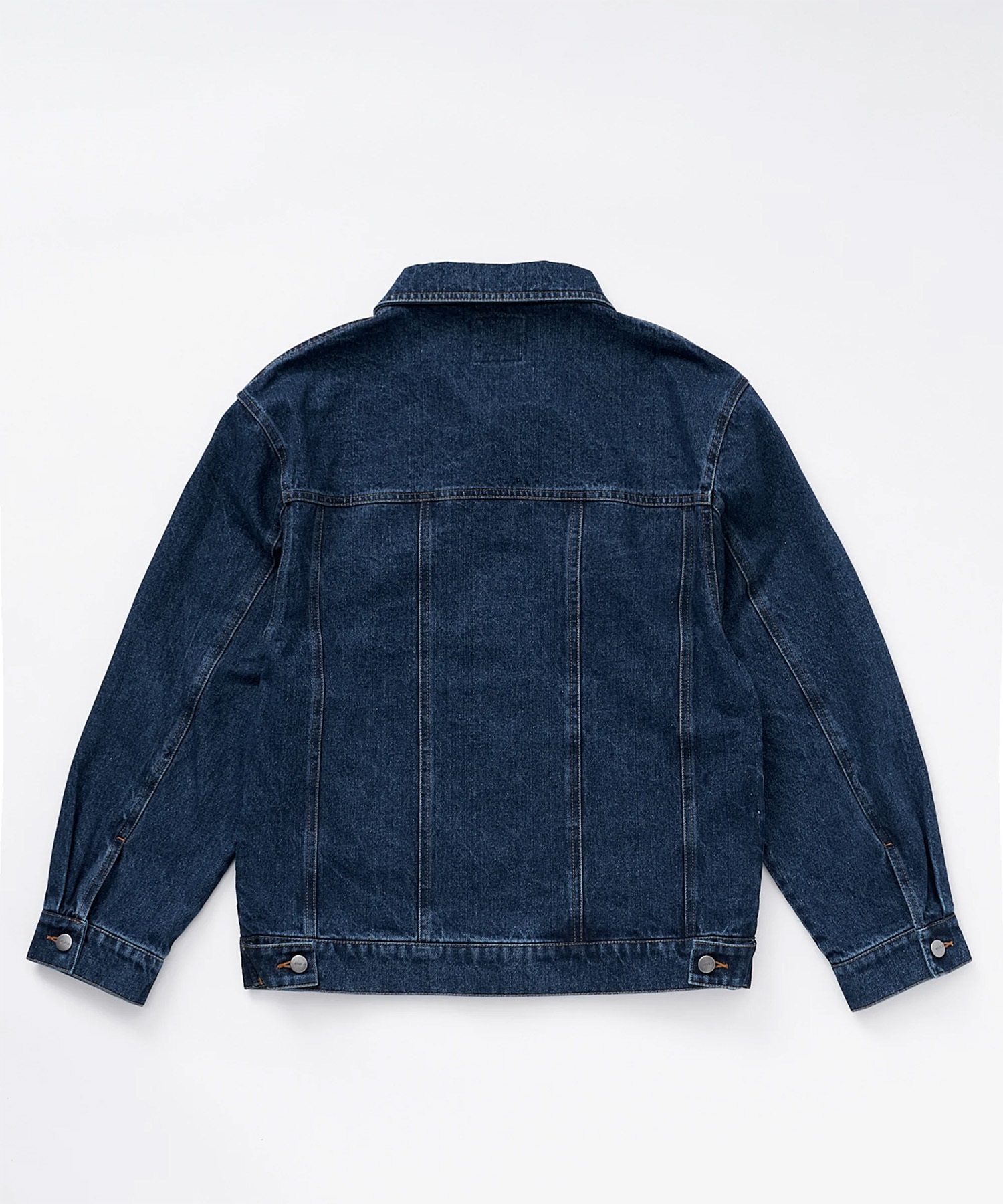 RVCA ルーカ ジャケット レディース RECESSION DENIM JKT BG043750(FDB-S)