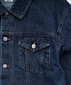 RVCA ルーカ ジャケット レディース RECESSION DENIM JKT BG043750(FDB-S)