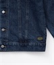 RVCA ルーカ ジャケット レディース RECESSION DENIM JKT BG043750(FDB-S)
