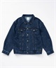 RVCA ルーカ ジャケット レディース RECESSION DENIM JKT BG043750(FDB-S)