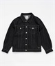 RVCA ルーカ ジャケット レディース RECESSION DENIM JKT BG043750(FDB-S)