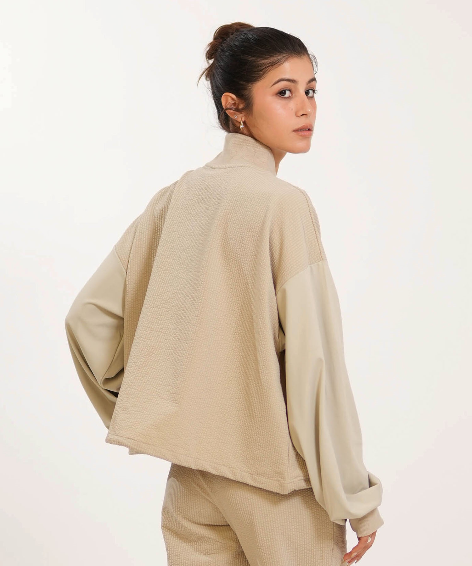 RVCA ルーカ 水着 ラッシュガード 長袖 ジャケット レディース