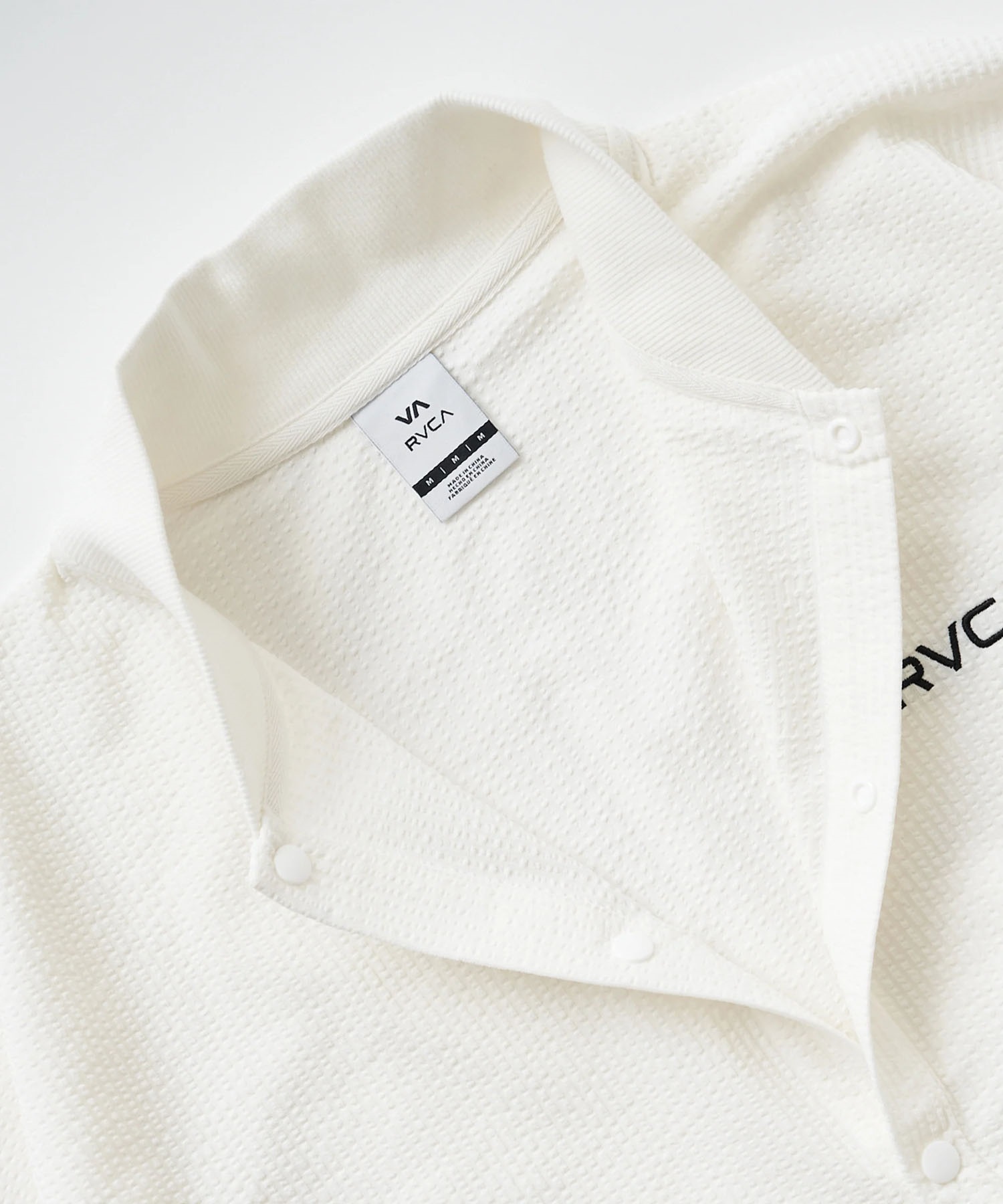 RVCA ルーカ 水着 ラッシュガード 長袖 ジャケット レディース