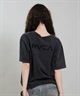 RVCA ルーカ 半袖 Tシャツ レディース シンプル RVCA CROPPED SS TEE BG043201(BLK-S)