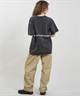 RVCA ルーカ 半袖 Tシャツ レディース BIG RVCA LOOSE FIT SS TEE BG043209(KVCW-S)