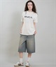 RVCA ルーカ 半袖 Tシャツ レディース BIG RVCA LOOSE FIT SS TEE BG043209(KVCW-S)