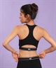 RVCA ルーカ ブラトップ レディース スポーツブラ 水陸両用 セットアップ対応 BACK JQ BRA BG043871 UT(FTG-S)