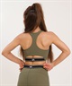 RVCA ルーカ ブラトップ レディース スポーツブラ 水陸両用 セットアップ対応 BACK JQ BRA BG043871 UT(FTG-S)