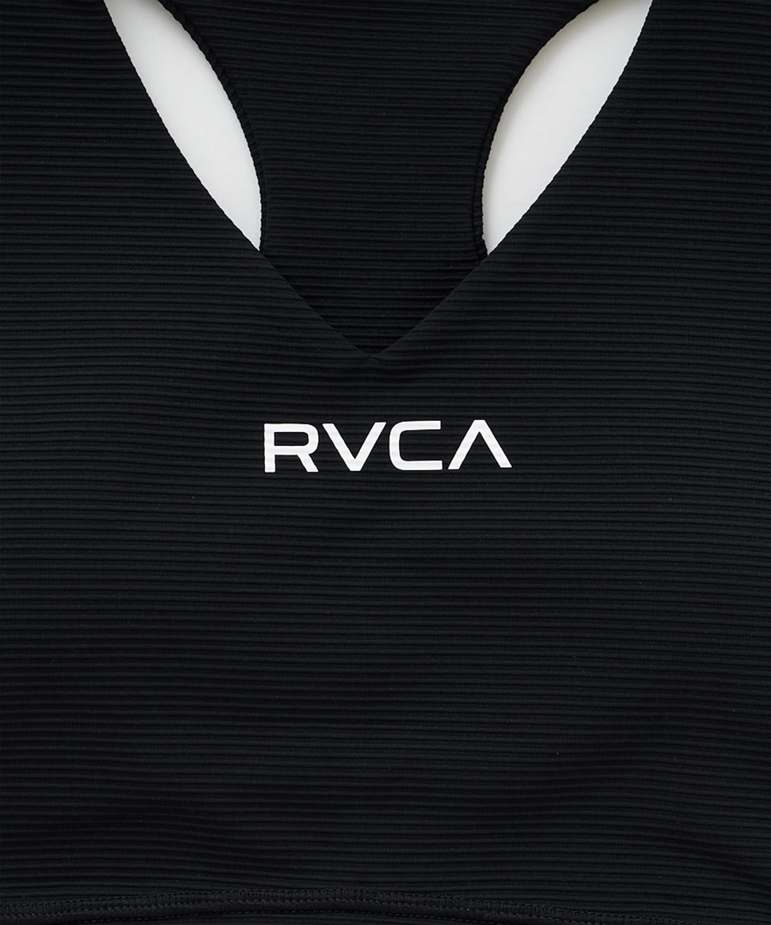 RVCA ルーカ ブラトップ レディース スポーツブラ 水陸両用 セットアップ対応 BACK JQ BRA BG043871 UT(FTG-S)