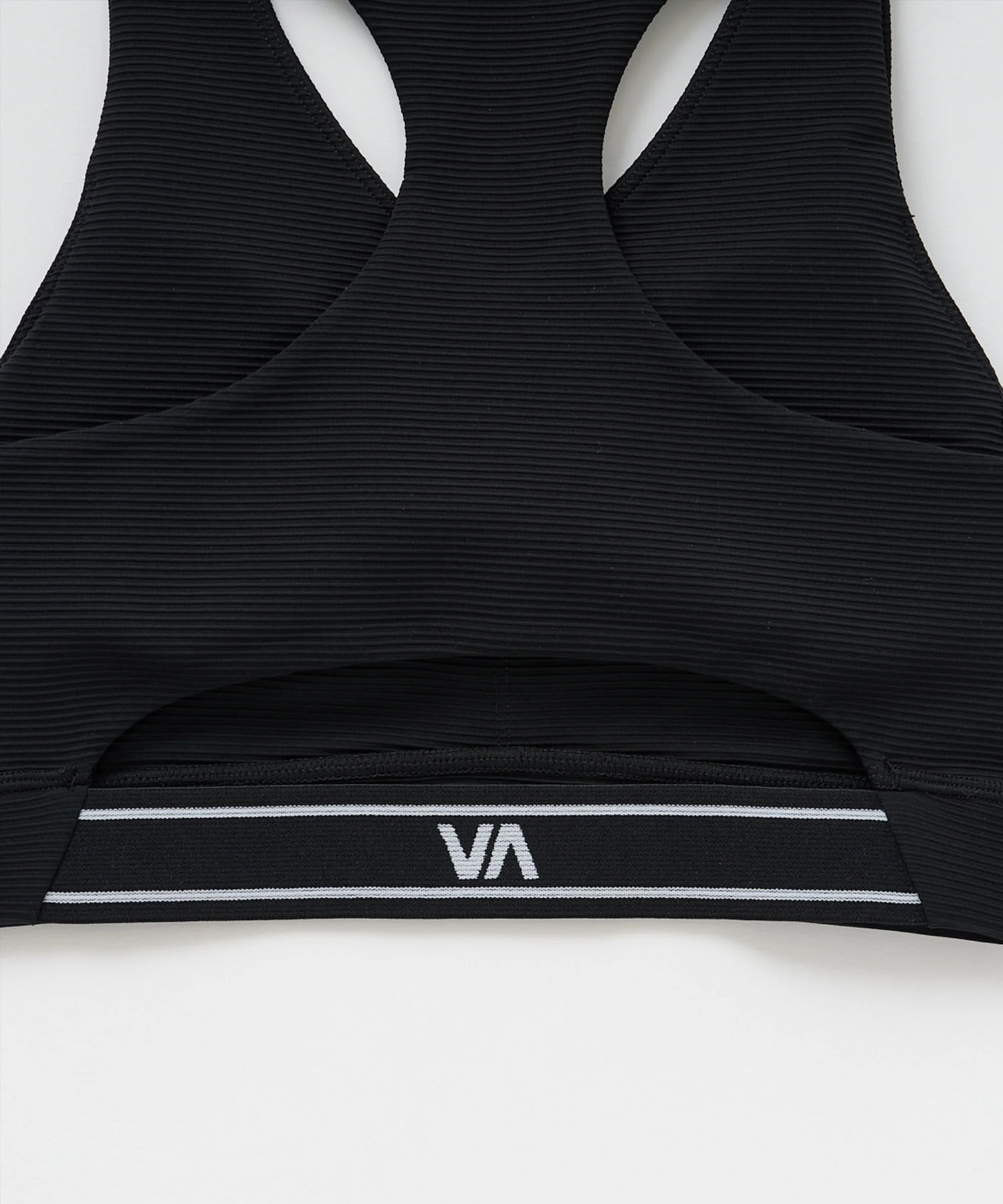 RVCA ルーカ ブラトップ レディース スポーツブラ 水陸両用 セットアップ対応 BACK JQ BRA BG043871 UT(FTG-S)