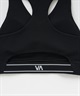 RVCA ルーカ ブラトップ レディース スポーツブラ 水陸両用 セットアップ対応 BACK JQ BRA BG043871 UT(FTG-S)