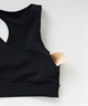 RVCA ルーカ ブラトップ レディース スポーツブラ 水陸両用 セットアップ対応 BACK JQ BRA BG043871 UT(FTG-S)