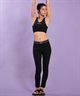 RVCA ルーカ ブラトップ レディース スポーツブラ 水陸両用 セットアップ対応 BACK JQ BRA BG043871 UT(FTG-S)