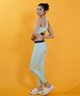 RVCA ルーカ ブラトップ レディース スポーツブラ 水陸両用 セットアップ対応 BACK JQ BRA BG043871 UT(FTG-S)