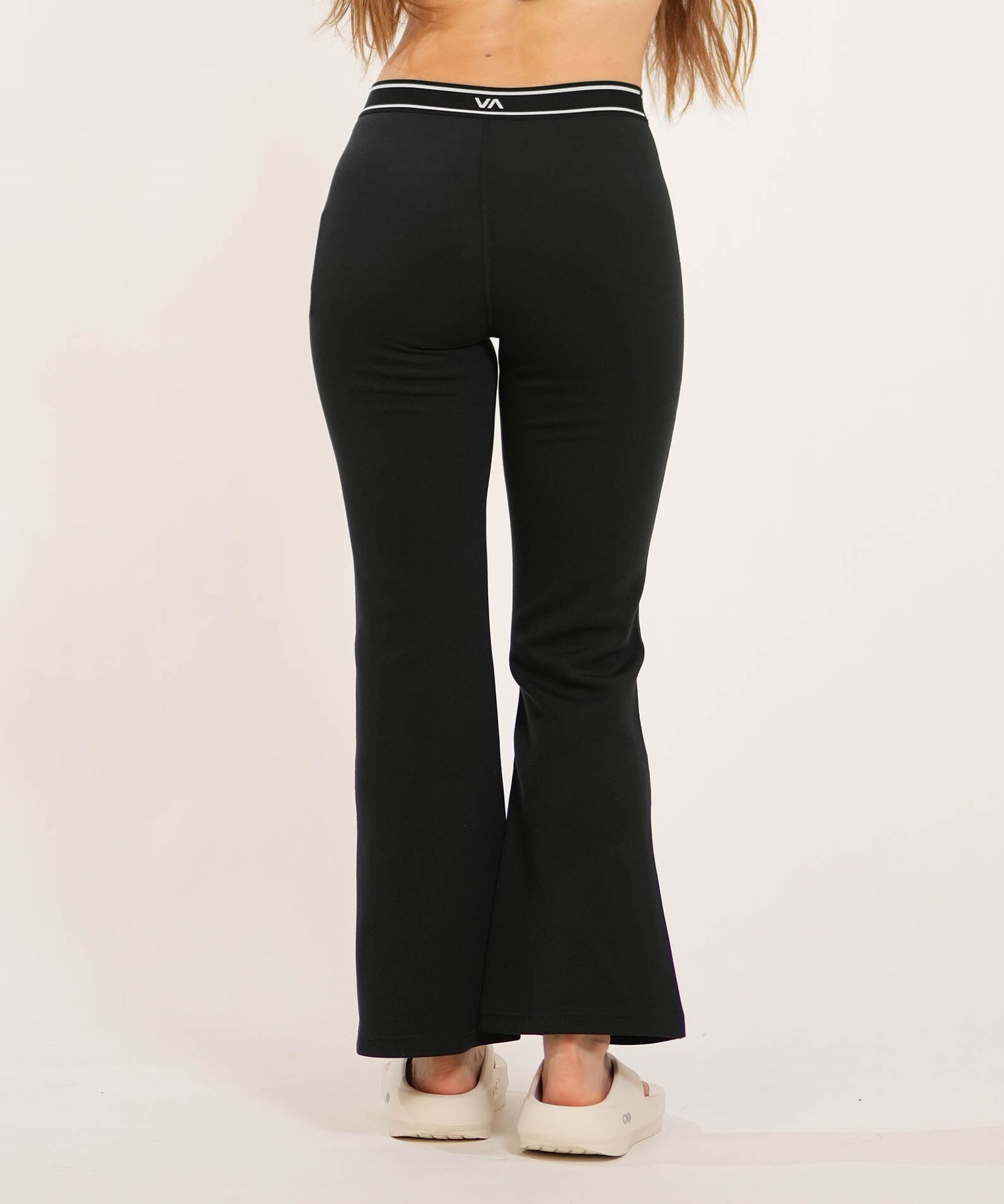 RVCA ルーカ ロングパンツ レディース UVカット UTILITY SPORT PANT