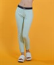 RVCA ルーカ フィットネス レギンス レディース シンプル WEST JQ REGGINGS BG043872 UT(BLK-S)