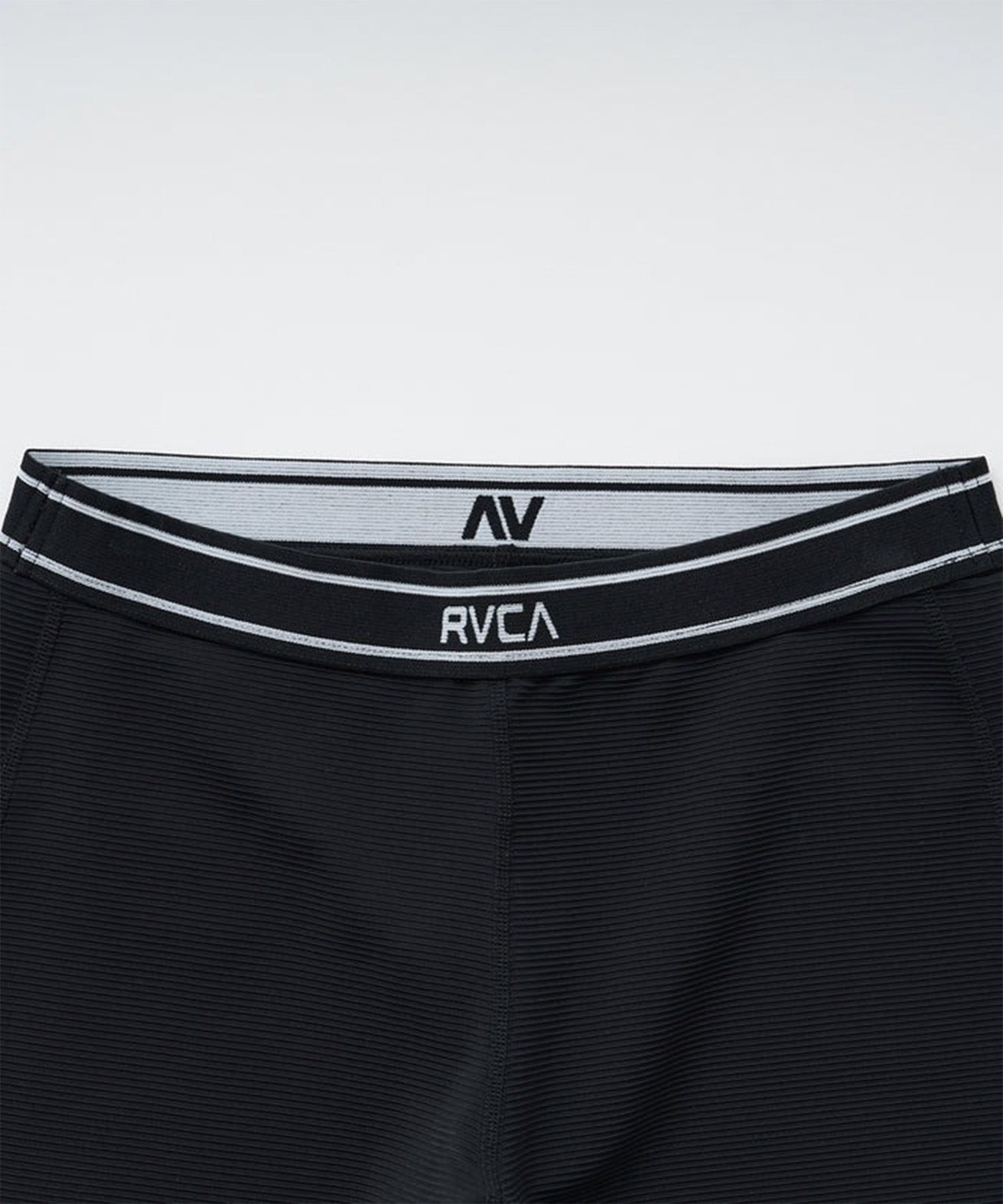 RVCA ルーカ フィットネス レギンス レディース シンプル WEST JQ REGGINGS BG043872 UT(BLK-S)