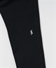 RVCA ルーカ フィットネス レギンス レディース シンプル WEST JQ REGGINGS BG043872 UT(BLK-S)