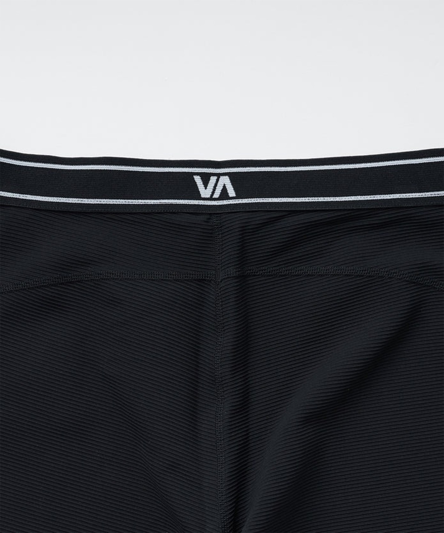 RVCA ルーカ フィットネス レギンス レディース シンプル WEST JQ REGGINGS BG043872 UT(BLK-S)
