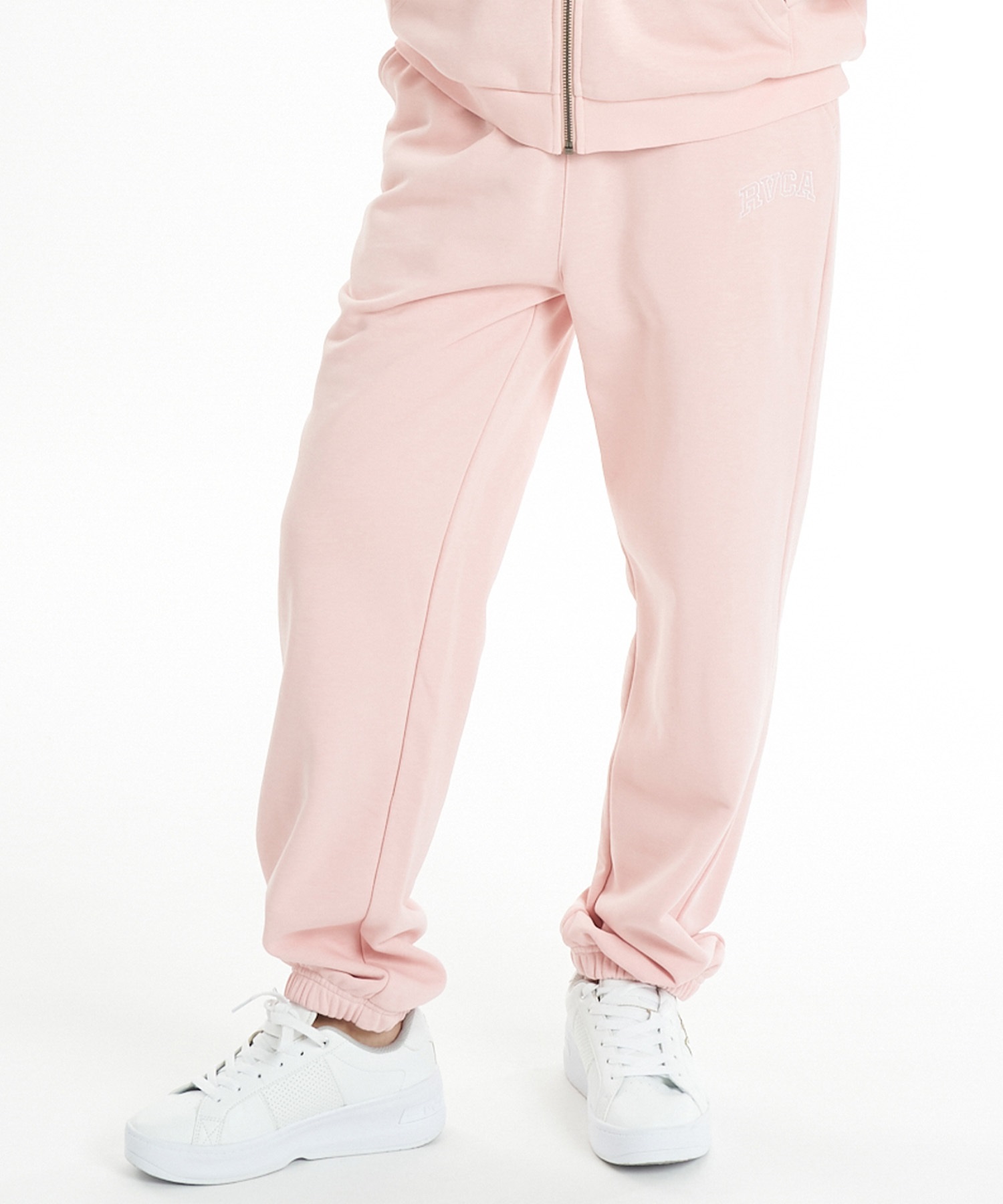 RVCA ルーカ ロングパンツ レディース スウェット パンツ ARCH RVCA