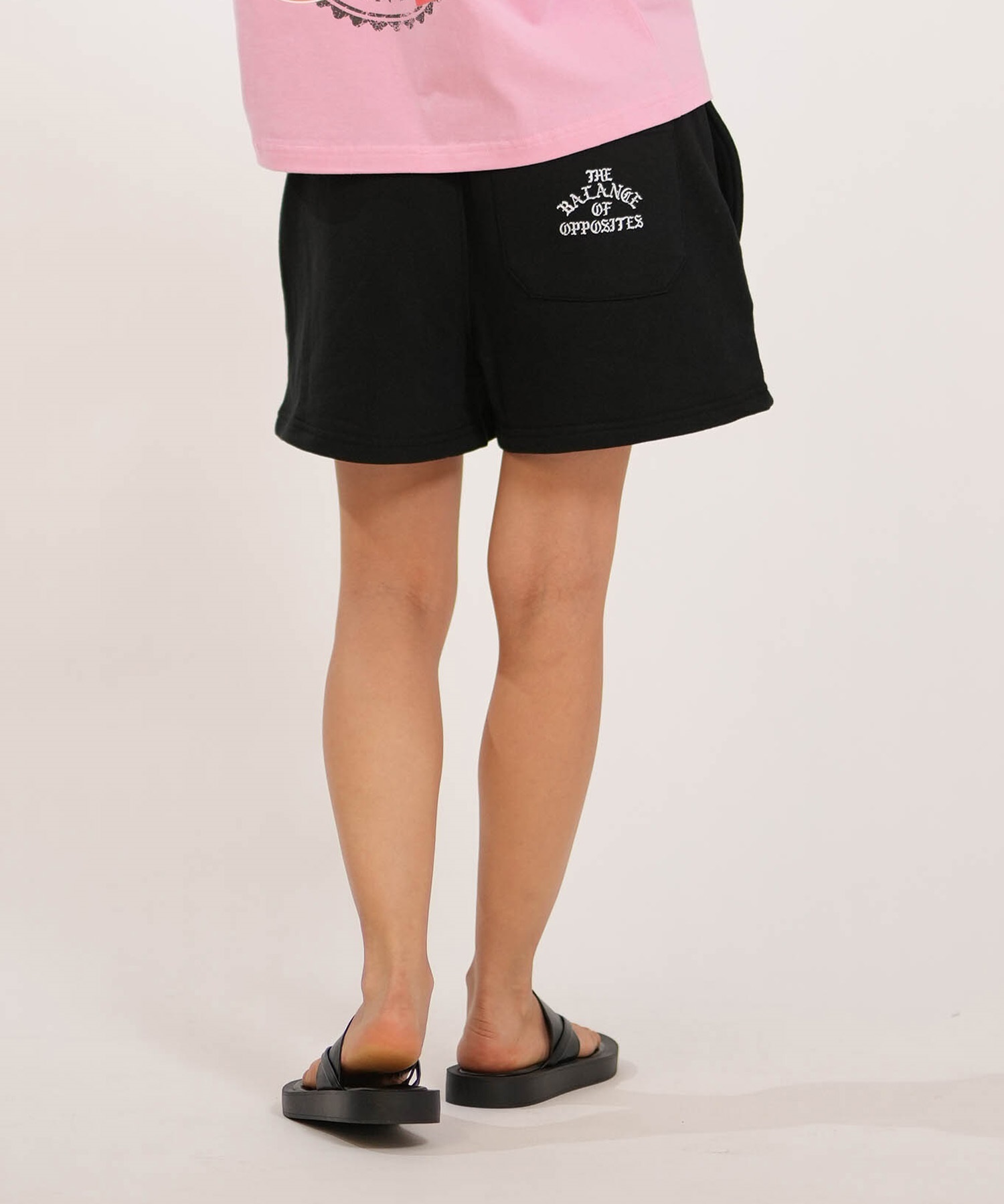 RVCA ルーカ ハーフパンツ ショートパンツ レディース ハイウエスト WEAT HIGH WEST WALK SHORTS BG043605(HWT-S)